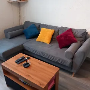  Appartement T4 Plein Centre
