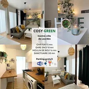  Appartement Cosy - T1 - 35 M2