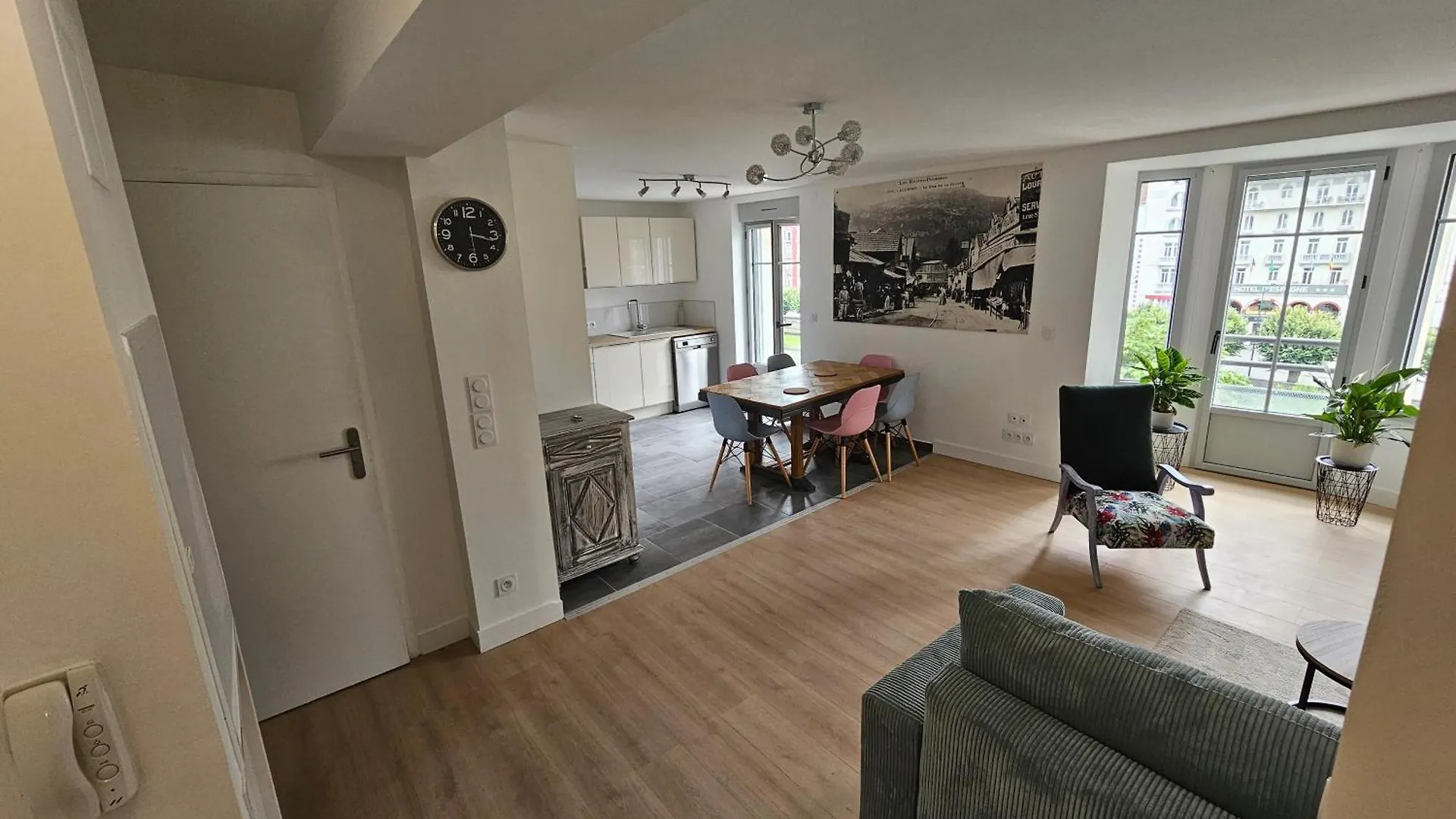 Apartamento Le Chaleureux Lourdes Hyper Centre