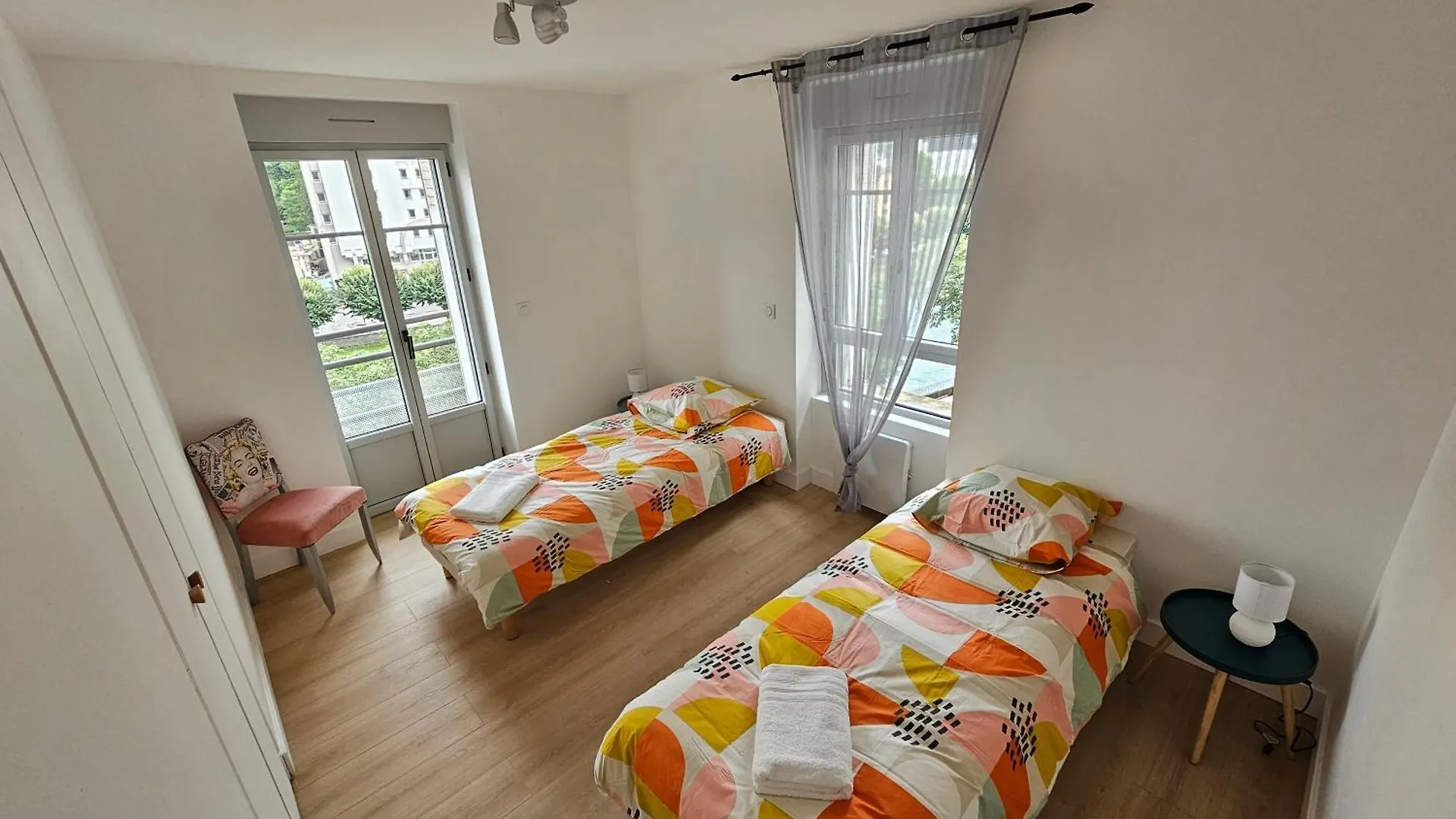 Apartamento Le Chaleureux Lourdes Hyper Centre