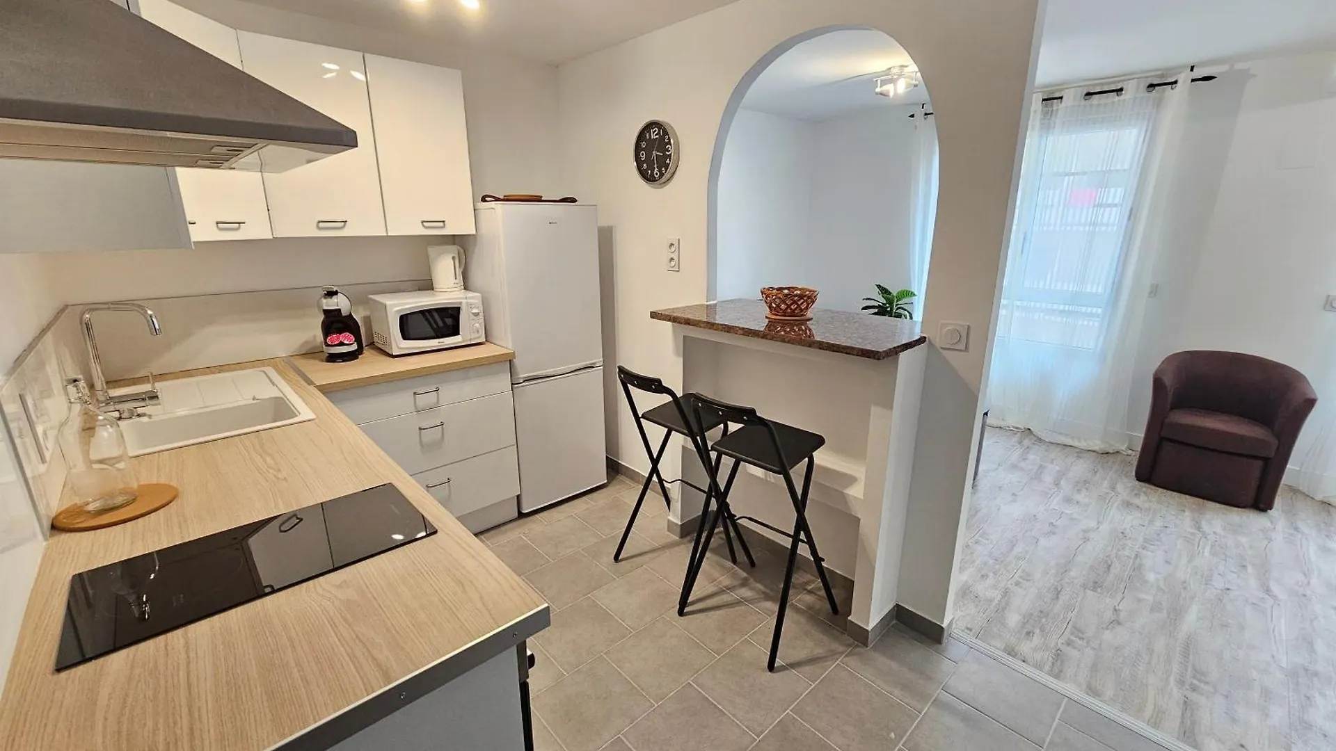 Apartamento Le Chaleureux Lourdes Hyper Centre 0*,  Francia