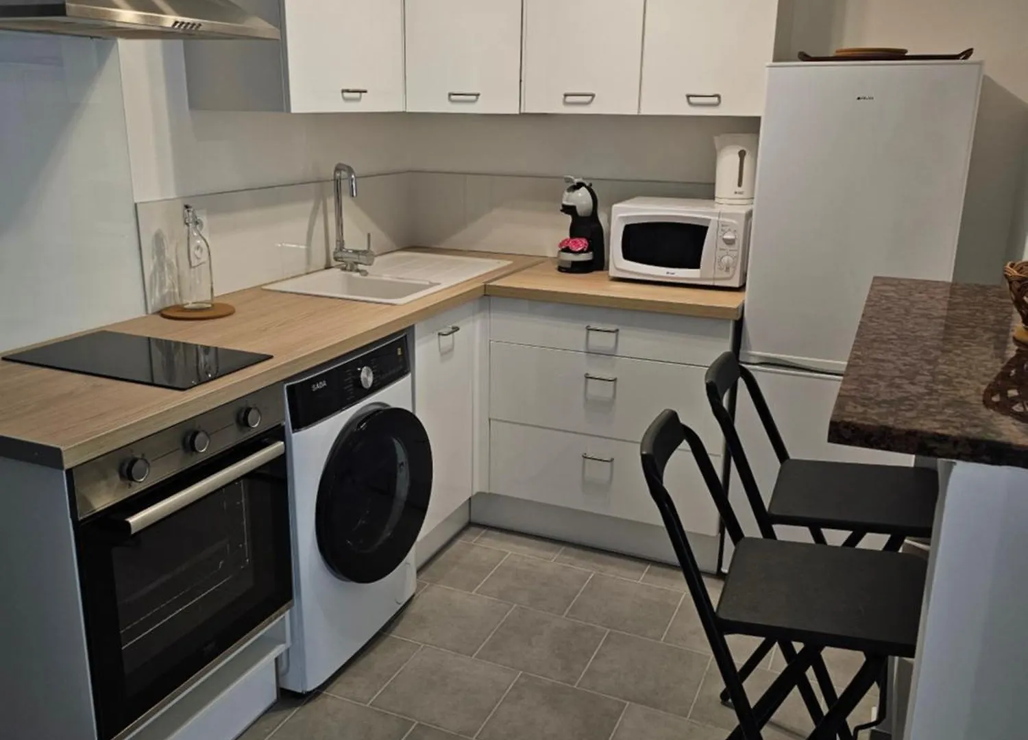 Apartamento Le Chaleureux Lourdes Hyper Centre 0*,