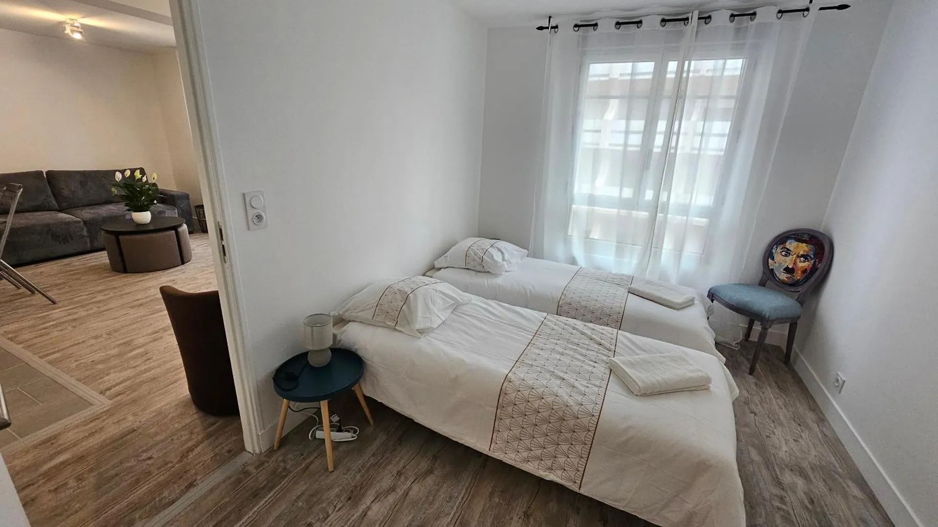 Apartamento Le Chaleureux Lourdes Hyper Centre Francia